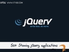 Javascript框架jQuery 1.7.1正式版发布