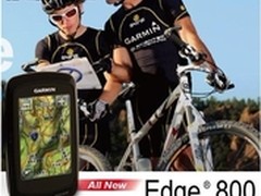 GARMIN 800触控式自行车专用卫星导航促