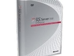 促销中有礼品 SQL server 2008售38300