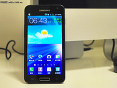 720P屏+1.5G双核 三星GALAXY S2 HD评测