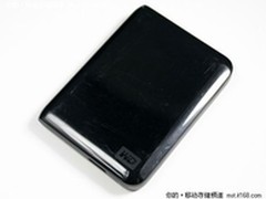 升级USB3.0 西数500G移动硬盘特价售549