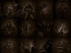18大Boss?《暗黑3》最新原画及细节透露