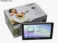 新品上市 华创e路航V-11引领市场潮流