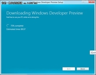 比win7快 80%！微软改进Win8安装模式