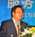联想李祥林称有信心在桌面业务做到第一