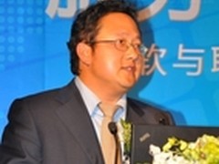 联想李祥林称有信心在桌面业务做到第一