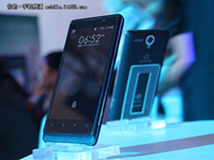 双核安卓系统 整合QQ服务 天语发布W808