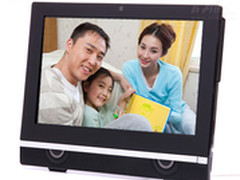 集简心逸T380登场 方正一体机家族亮相