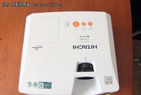 时尚便携投影！日立HCP-325X现售5100元