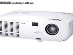 入门级投影机 NEC V260+促销仅售2750元