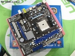 做工扎实高性价比 华擎A55M-HVS售399元