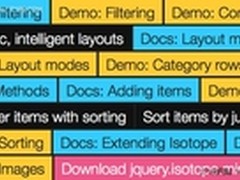 外媒揭晓年度最佳jQuery插件 花落谁家