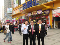 品牌之路  步步为赢