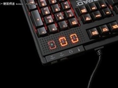 QPAD MK-85游戏电竞键盘拥有全键无冲突