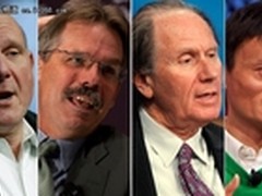 重装上阵：微软加入收购雅虎争夺战？