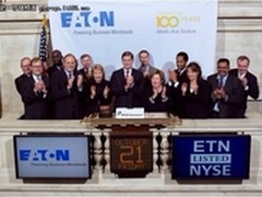 全球动力管理领先企业敲响纽交所开市钟