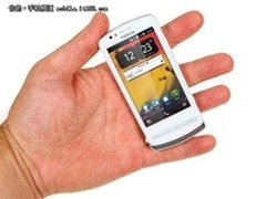 时尚宠儿 女性机诺基亚 700售价2180元