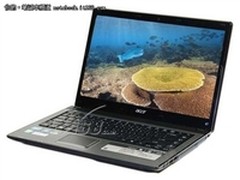核芯显卡持久耐用 acer4752G只售4350元