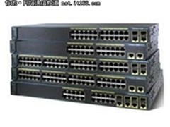 送礼促销中 思科C2960交换机促10300元