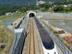 拍火车游城堡 尼康1系列单电九州试拍行