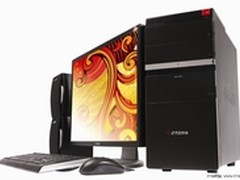 低端性价比首选 方正飞越A600超划算