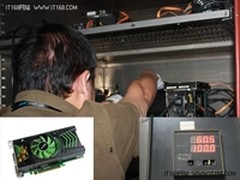真金不怕火炼 翔升550TI60度烤机验品质