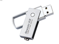 Newsmy V9型U盘 硬汉也爱玩翻转