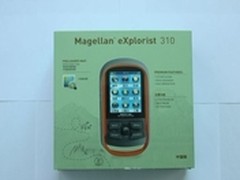 低端新品手持 麦哲伦探险家310热销1380
