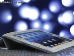 真皮薄如蝉翼BG微络斯ipad2真皮套580元