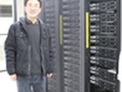 专访武永卫：清华大学云存储应用实践