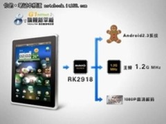 银色魅影 半岛铁盒8寸平板G1试玩体验
