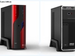 HTPC也背部走线 超频3瞩目新品机箱曝光