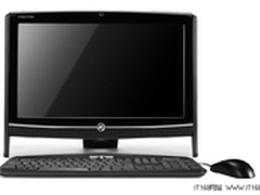 性价比高 20寸宏碁Z1810采用新奔腾G620