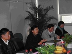 优化环境  海淀区政府展开企业调研活动