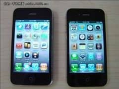 苹果iPhone4 8G小跳水 济南仅售3790元