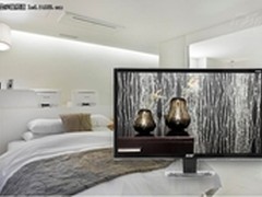 AcerP246HAbd显示器大屏观影娱乐新主张