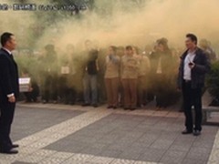百脑汇西安店  冬季消防演习圆满成功
