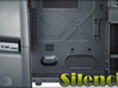 无敌静音设计 测酷冷Silencio 450机箱