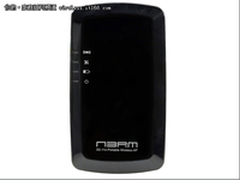 韩系风格典范 TOTOLINK便携3G路由评测