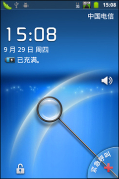 Android操作系统+界面截图