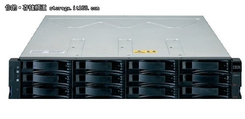 50人-200人：IBM DS 3500存储阵列