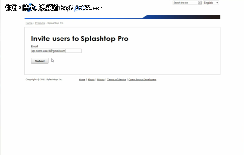 Splashtop推企业级云应用Splashtop Pro