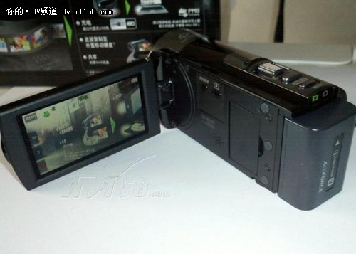 优质的影像画面 索尼cx180e套装售3760