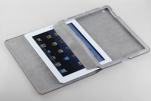 ricous推首款十字纹理ipad2超纤皮套-it168 笔记