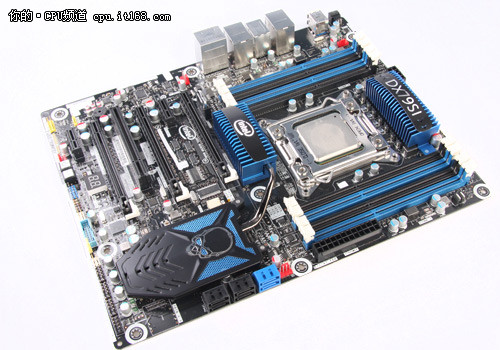 LGA2011接口X79主板介绍 DX79SI