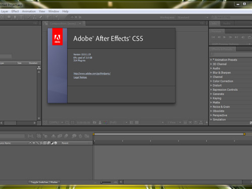 ԡAfterEffect CS5.5