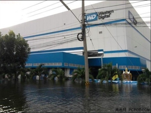 揭秘泰国洪水如何成为硬盘涨价替罪羊