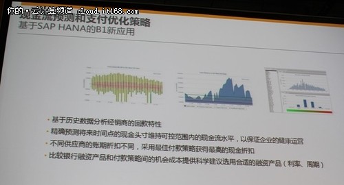 SAP HANA对新兴企业意味着什么?