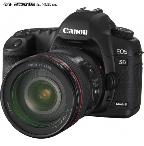 可供下载 佳能EOS 5D Mark II新版固件