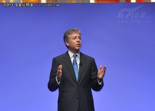 SAPCEO称计划到2015年对华投资20亿欧元